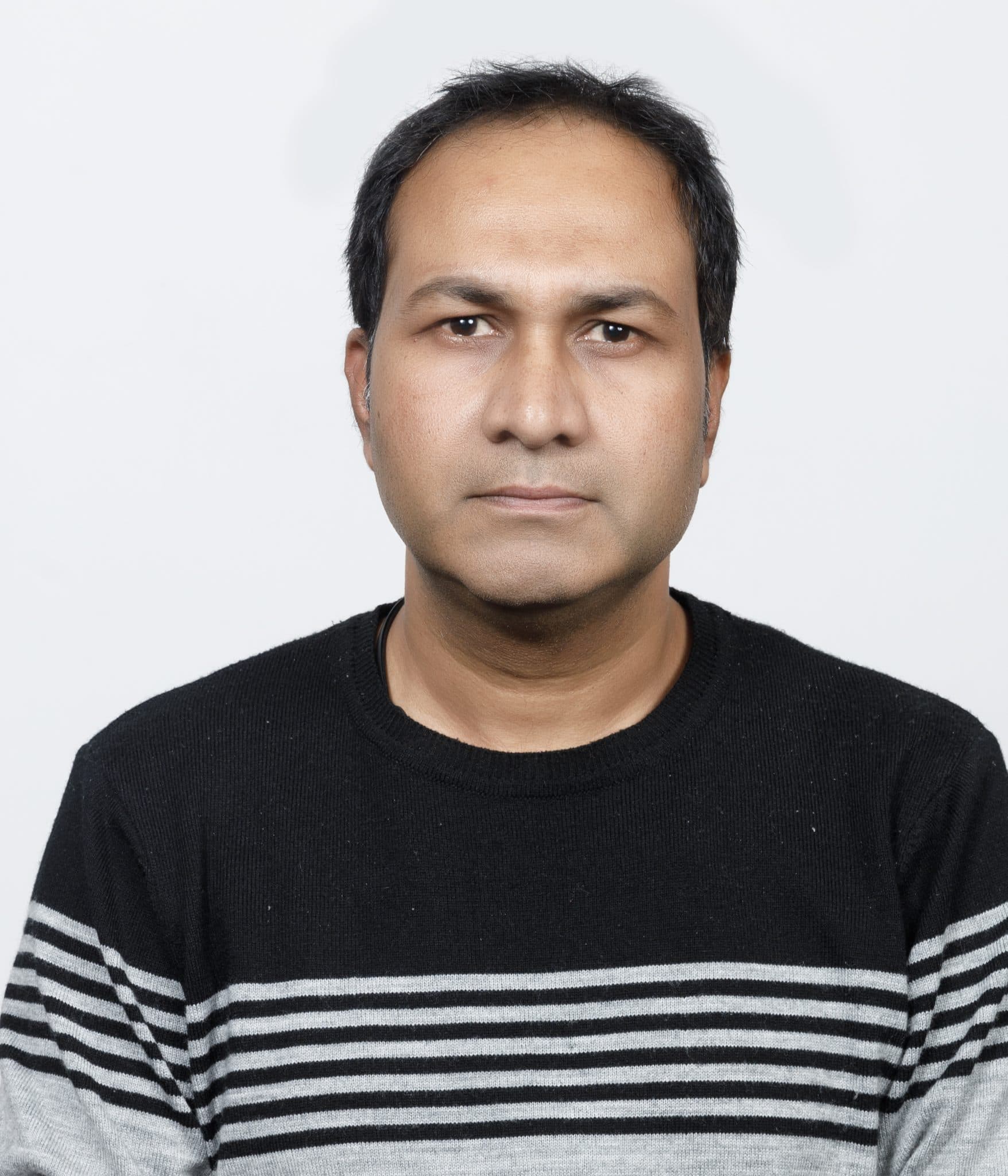 Dr Ravi Bikram