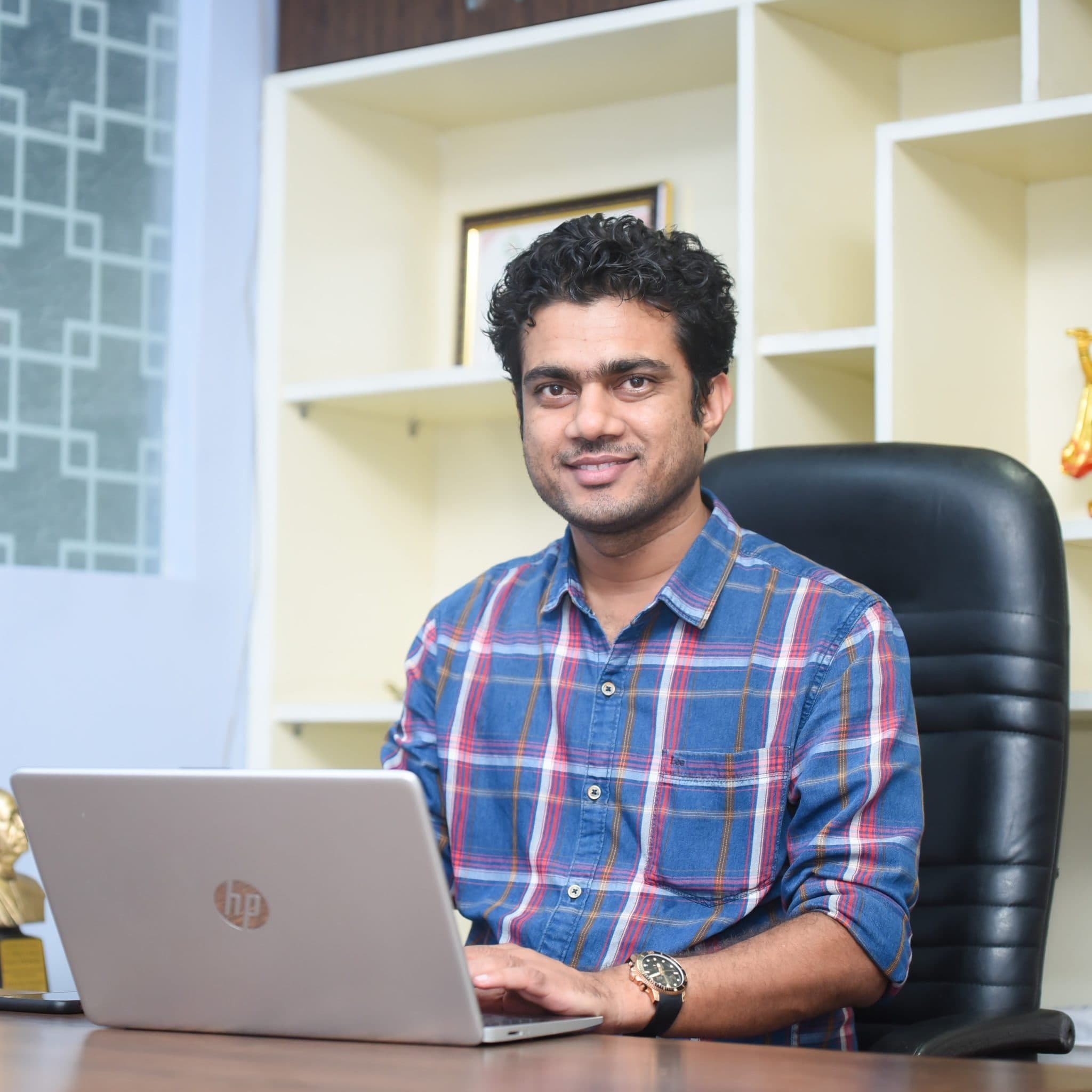 Rajesh Shah