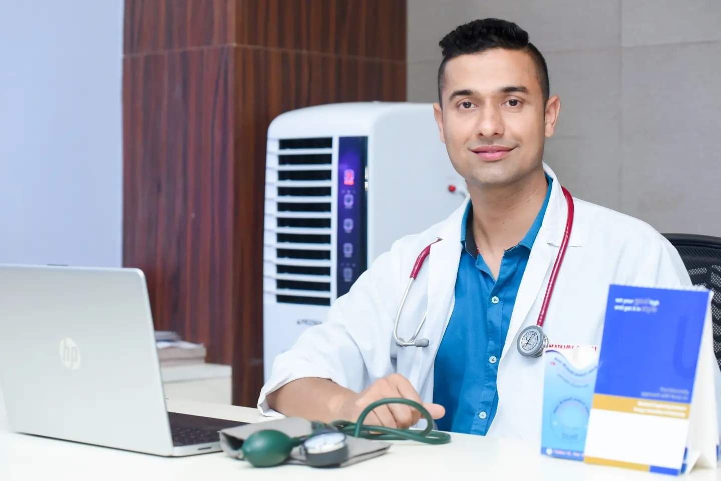 Dr. Madhav Rijal